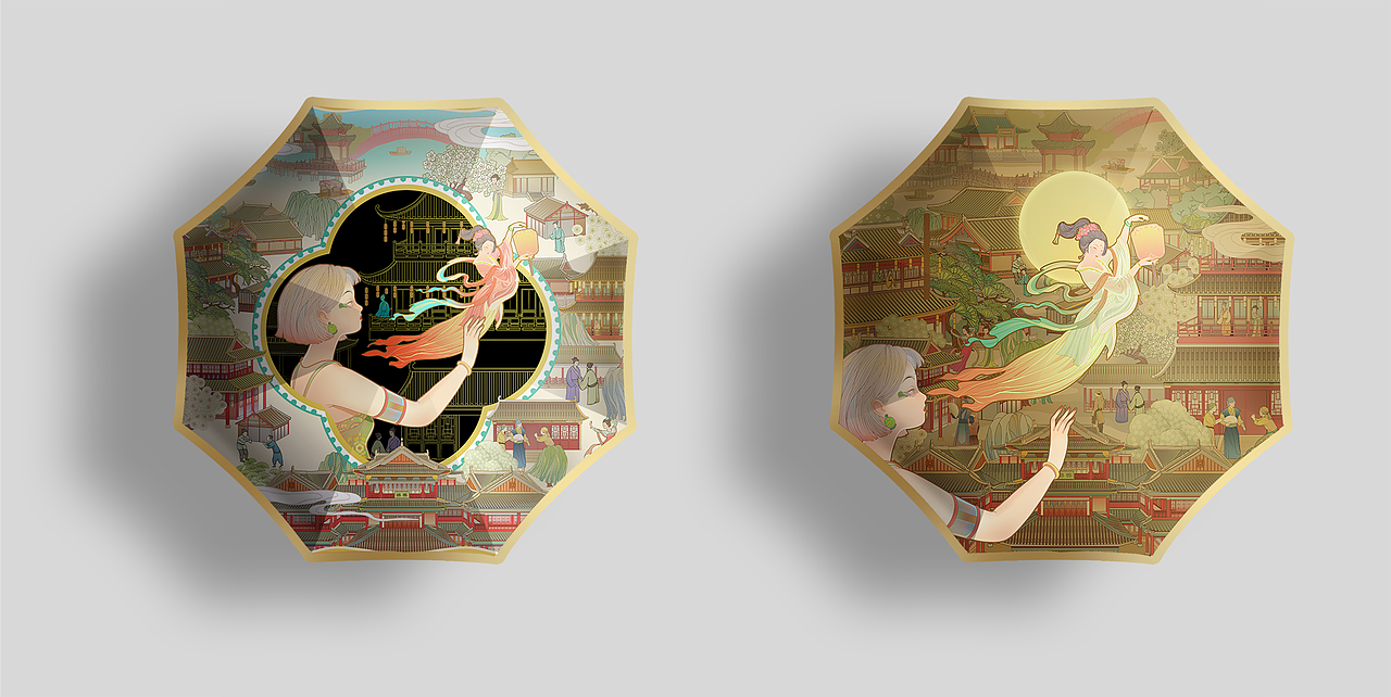 穿越千年-入戏一刻（图ZMzk0MTg5ODg4） - 宣传物料 - 站酷设计师果汁LL原创素材 - 站酷ZCOOL