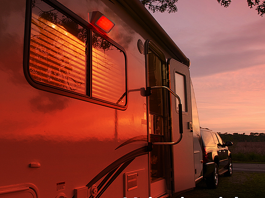 亚马逊 门廊灯 美工作品