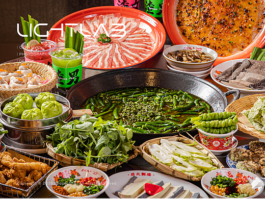 美食摄影|火锅拍摄-重庆火锅