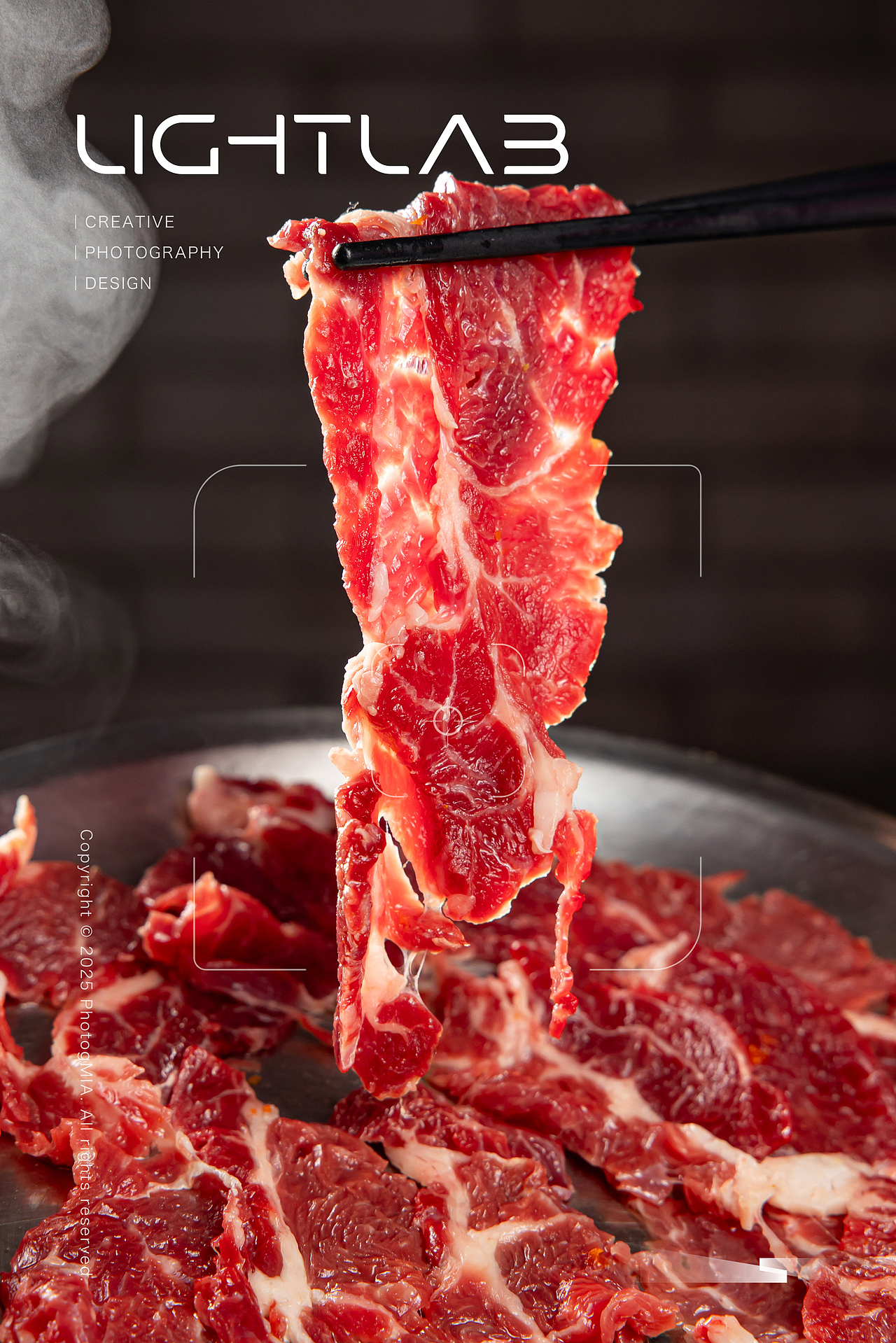 美食摄影|火锅拍摄-牛蛙火锅