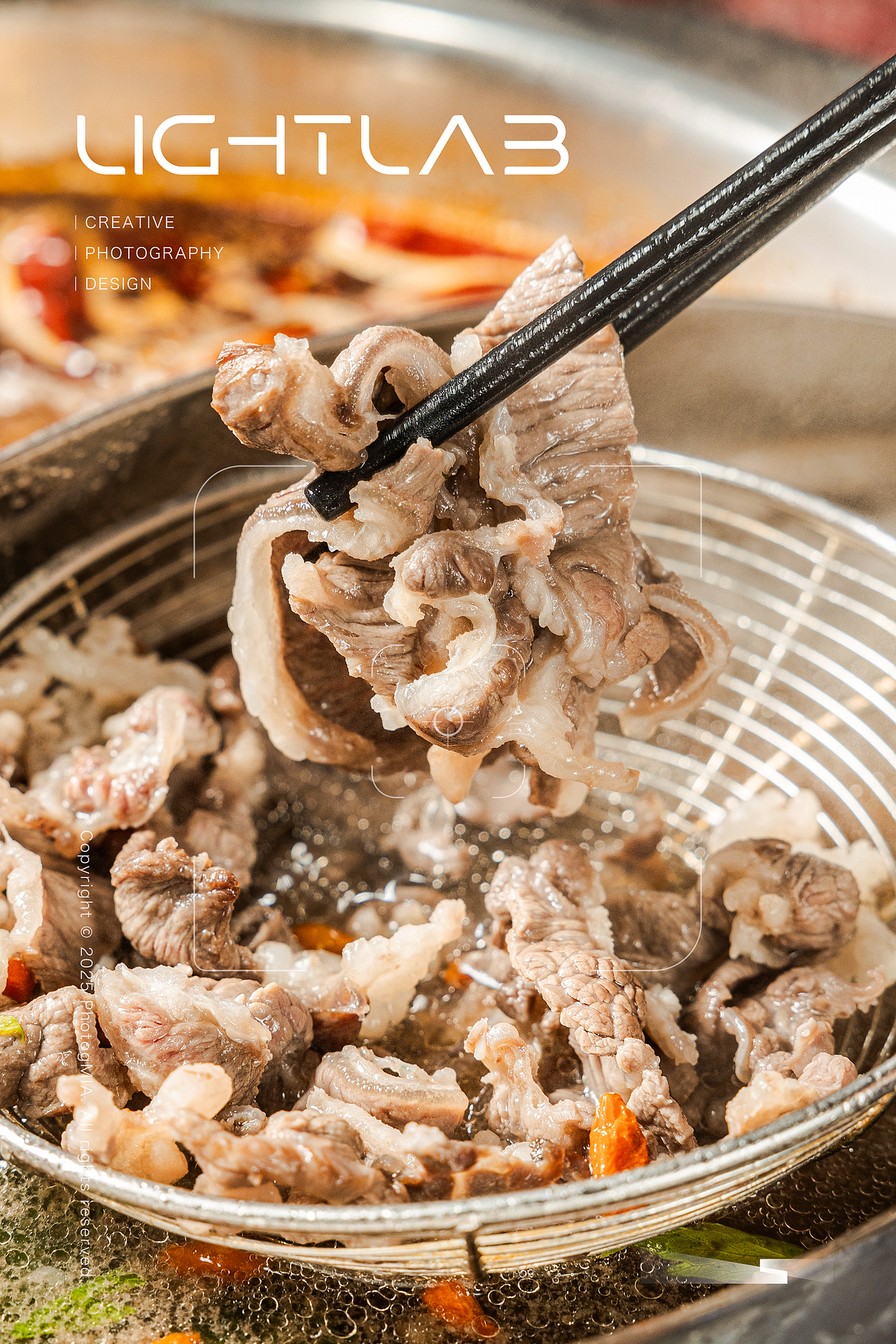 美食摄影｜火锅拍摄-自助牛肉火锅（图ZMzk0MTkxOTY0） - 美食摄影 - 站酷设计师LIGHTLAB原创素材 - 站酷ZCOOL