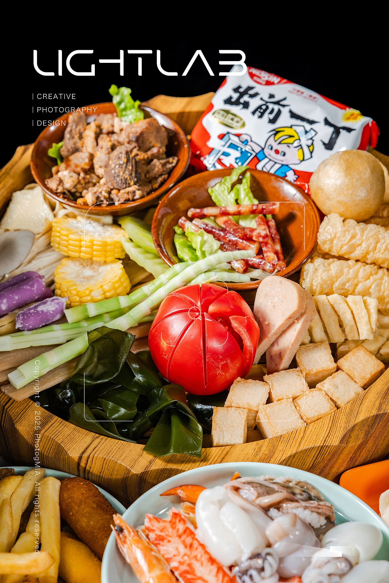 美食摄影｜火锅拍摄-自助牛肉火锅（图ZMzk0MTkxOTI4） - 美食摄影 - 站酷设计师LIGHTLAB原创素材 - 站酷ZCOOL