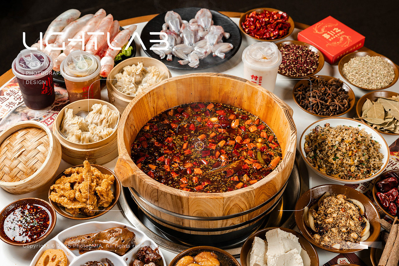 美食摄影｜火锅拍摄-鱼火锅（图ZMzk0MTkyMzQ0） - 美食摄影 - 站酷设计师LIGHTLAB原创素材 - 站酷ZCOOL