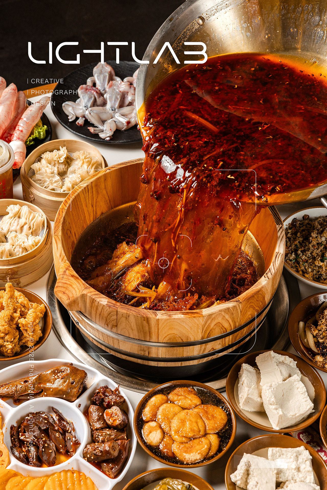 美食摄影｜火锅拍摄-鱼火锅（图ZMzk0MTkyMzQw） - 美食摄影 - 站酷设计师LIGHTLAB原创素材 - 站酷ZCOOL
