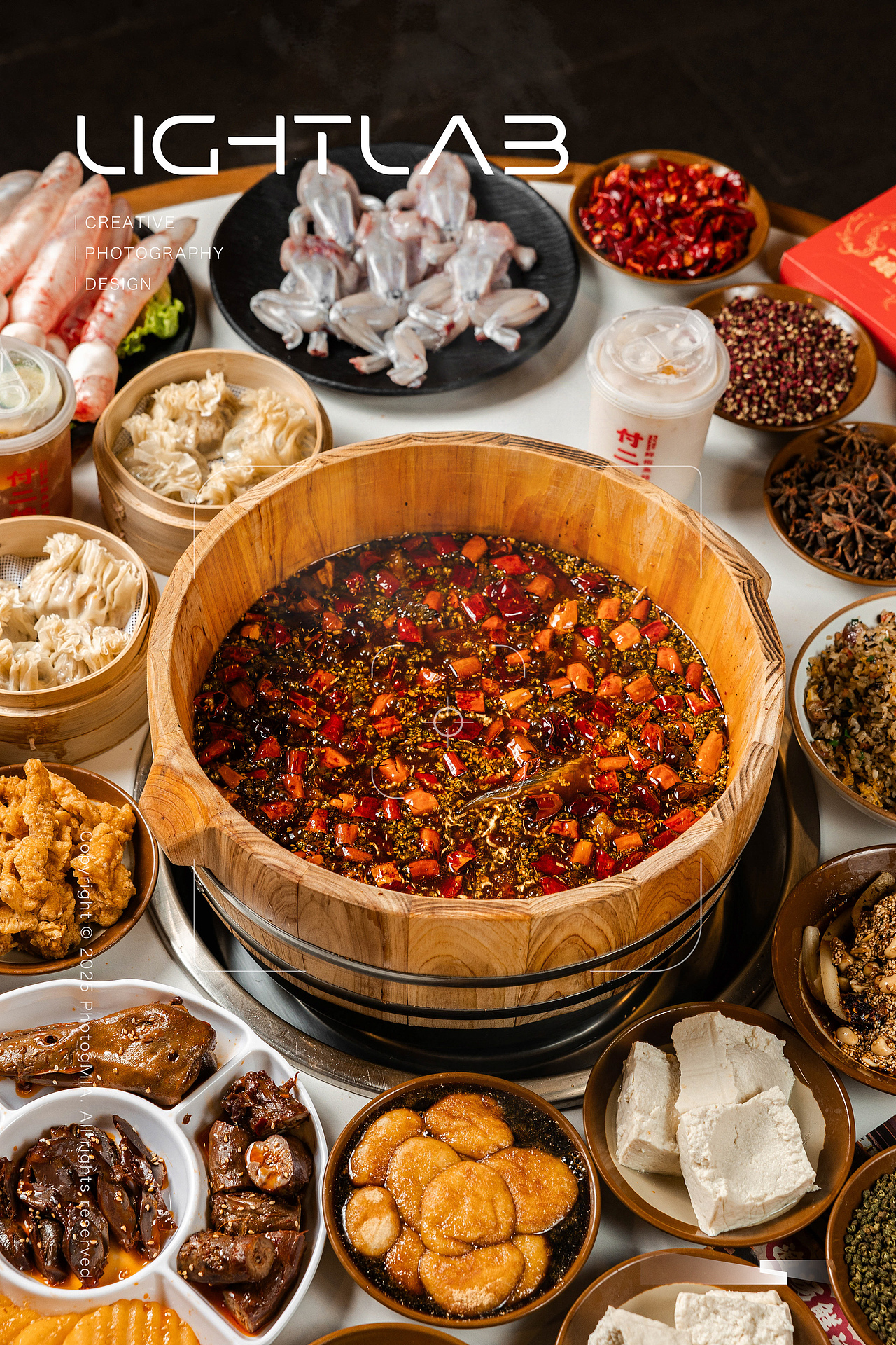 美食摄影｜火锅拍摄-鱼火锅（图ZMzk0MTkyMzc2） - 美食摄影 - 站酷设计师LIGHTLAB原创素材 - 站酷ZCOOL