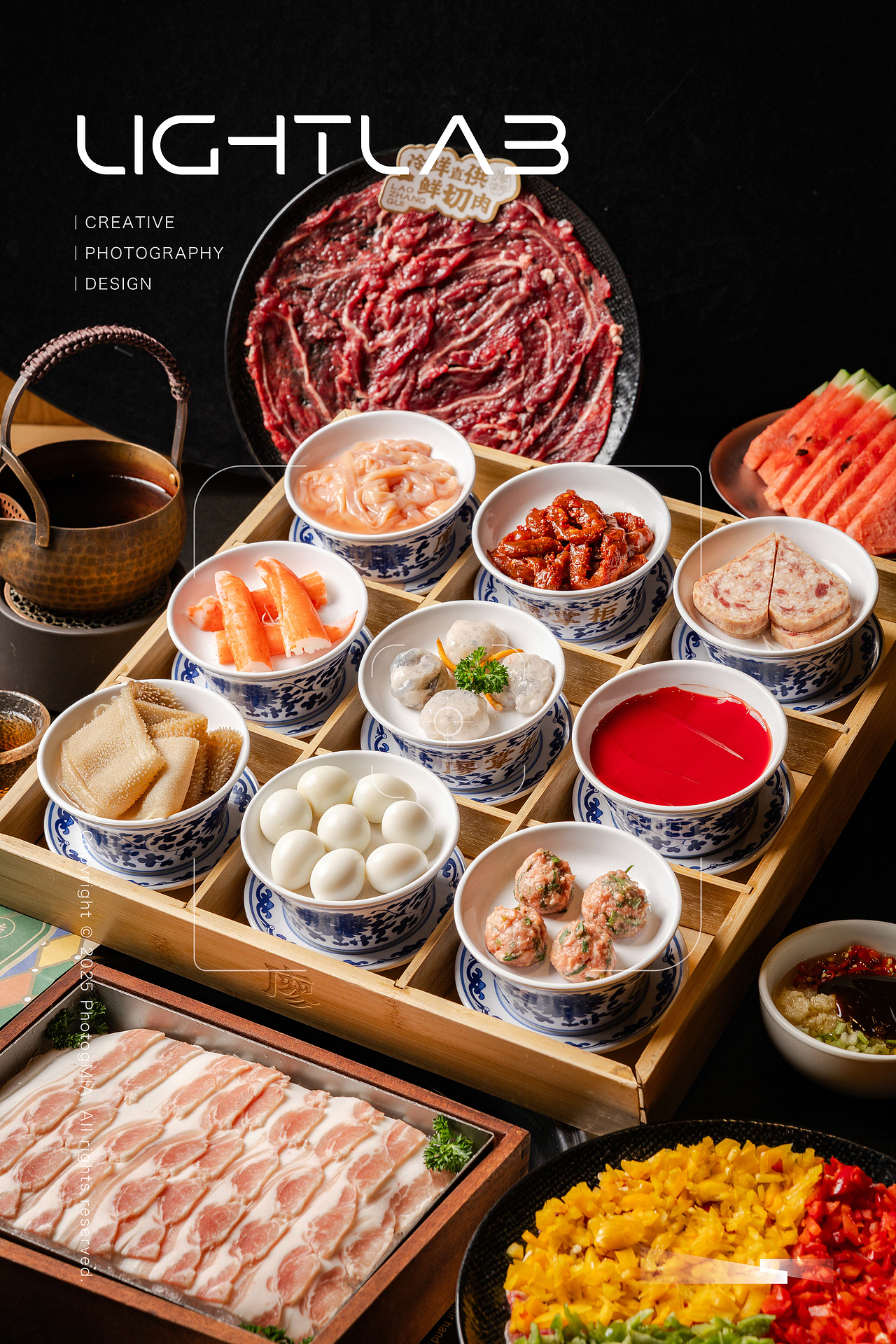 美食摄影｜火锅拍摄-重庆火锅（图ZMzk0MTkyOTI4） - 美食摄影 - 站酷设计师LIGHTLAB原创素材 - 站酷ZCOOL