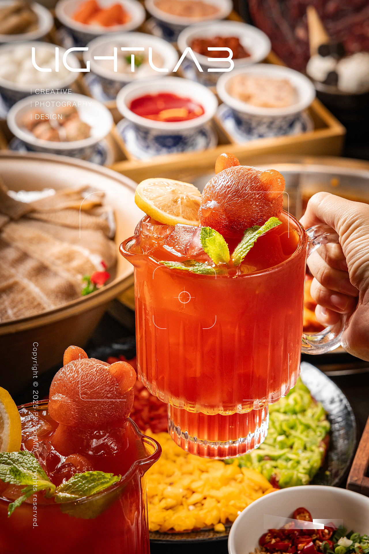 美食摄影｜火锅拍摄-重庆火锅（图ZMzk0MTkyOTQ0） - 美食摄影 - 站酷设计师LIGHTLAB原创素材 - 站酷ZCOOL