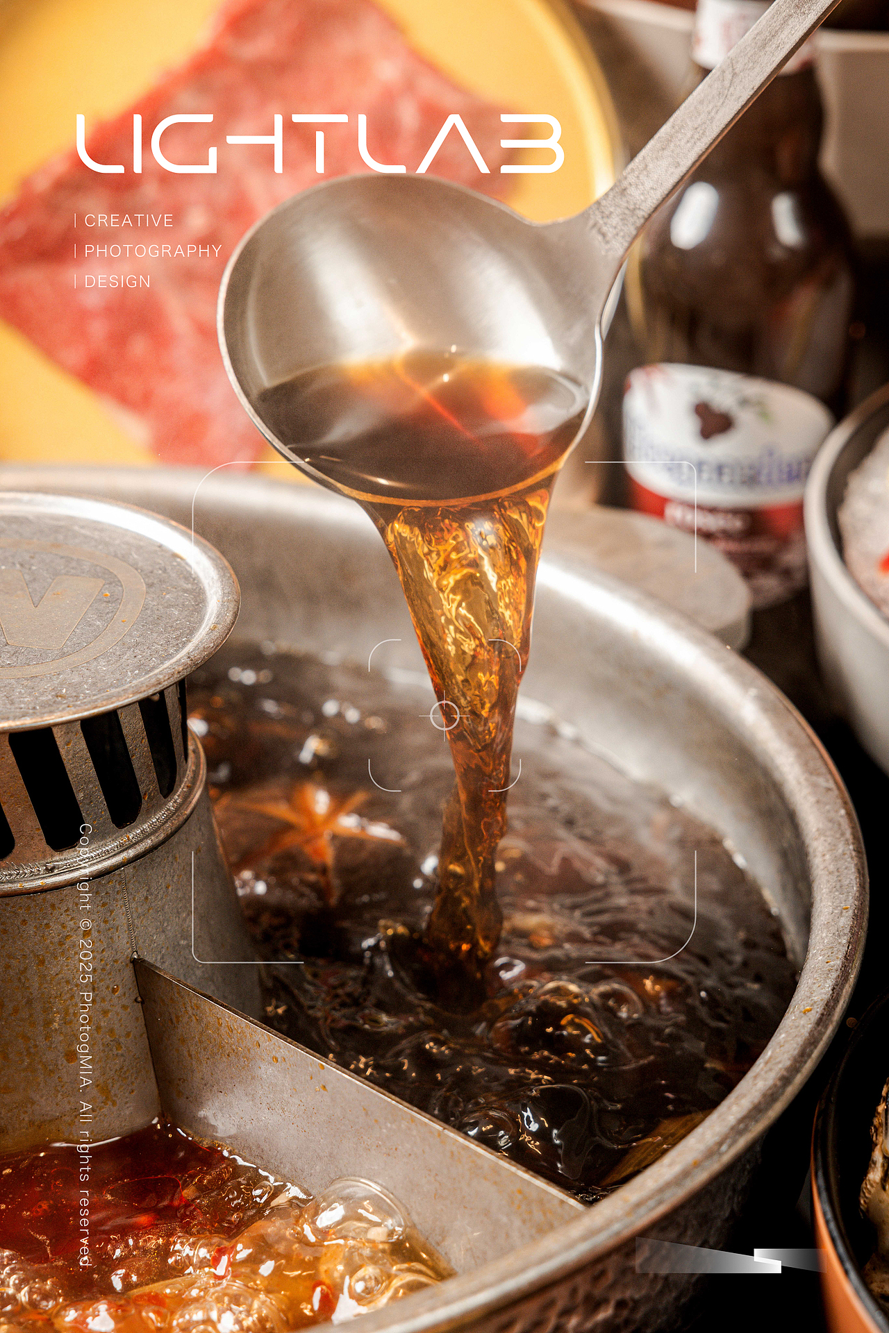 美食摄影|火锅拍摄-寿喜烧自助