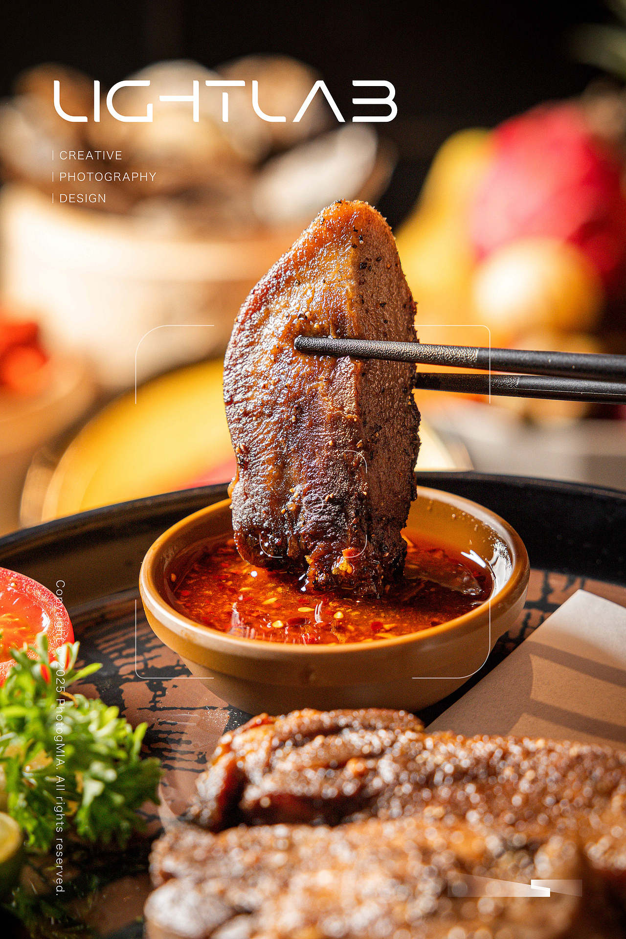 美食摄影｜火锅拍摄-寿喜烧自助（图ZMzk0MTkzMDky） - 美食摄影 - 站酷设计师LIGHTLAB原创素材 - 站酷ZCOOL
