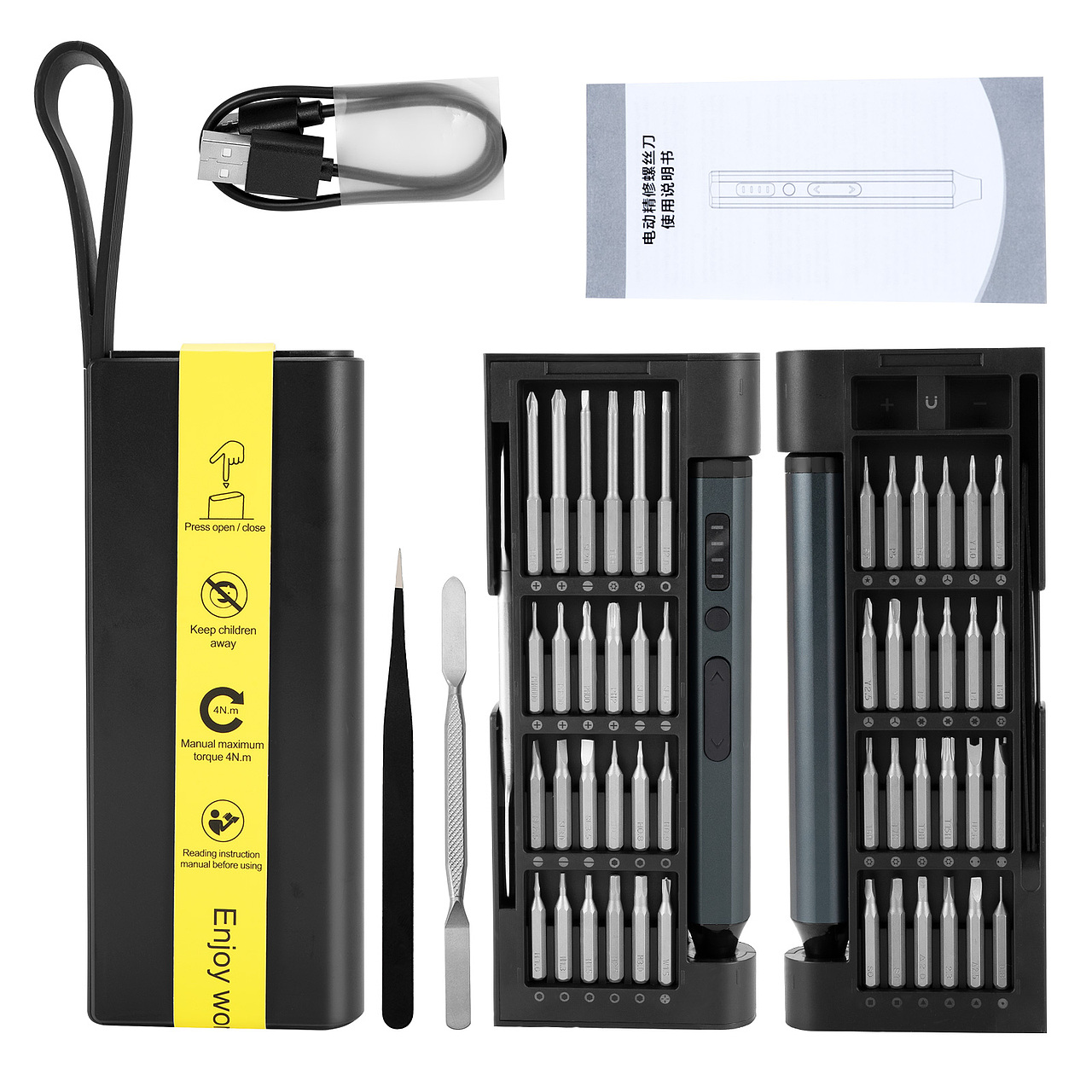 亚马逊螺丝刀拍摄