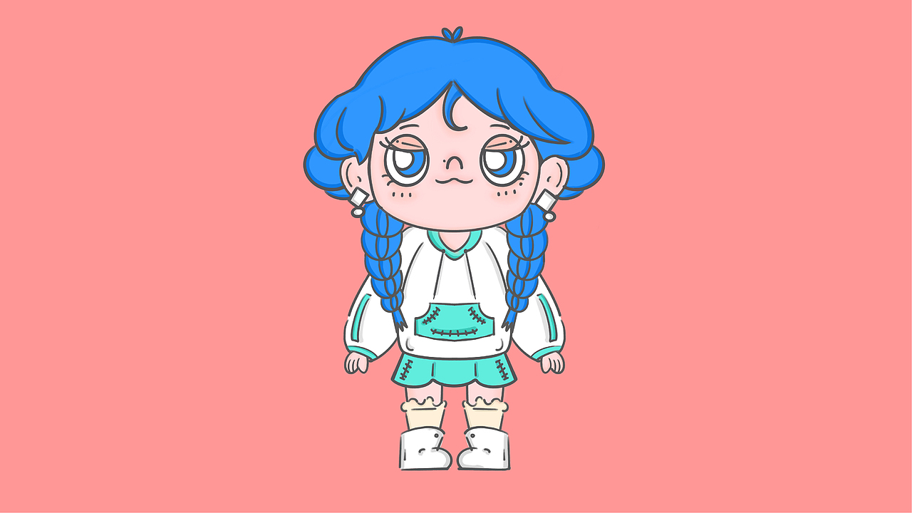 KIKI宝贝（图ZMzk0MTk2MjM2） - 人物/生物 - 站酷设计师Kiki柚子原创素材 - 站酷ZCOOL