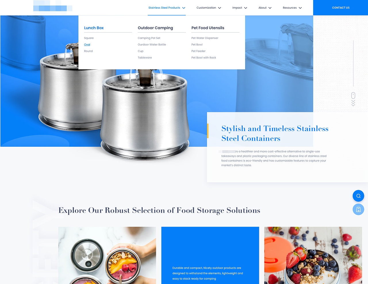 网页作品（图ZMzk0MTk2NjE2） - 企业官网 - 站酷设计师君子蟹原创素材 - 站酷ZCOOL