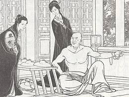 会功夫的色和尚