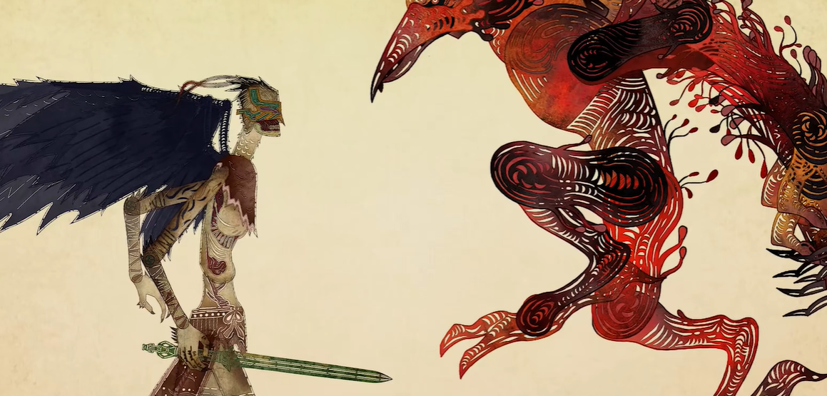 Steam榜首差评如潮!看「明末」如何打造中式克苏鲁美学(图ZMTUxNjg2MjA=) - 教程 - 站酷设计师叶子_Studio原创素材 - 站酷ZCOOL