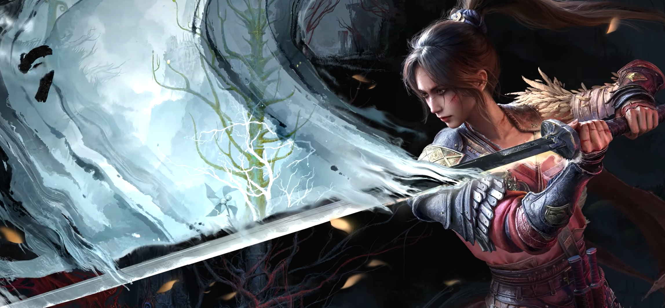 Steam榜首差评如潮!看「明末」如何打造中式克苏鲁美学(图ZMTUxNjg2MzY=) - 教程 - 站酷设计师叶子_Studio原创素材 - 站酷ZCOOL