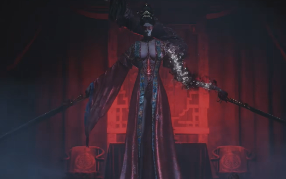 Steam榜首差评如潮!看「明末」如何打造中式克苏鲁美学(图ZMTUxNjg2Njg=) - 教程 - 站酷设计师叶子_Studio原创素材 - 站酷ZCOOL