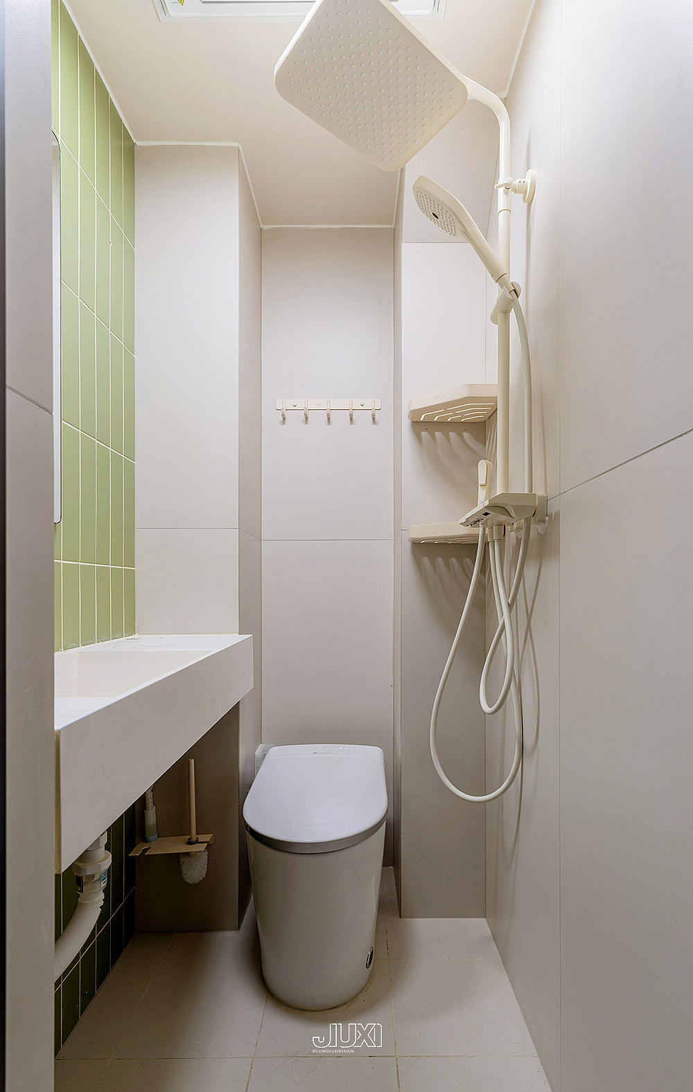 丁克夫妻用自己的审美,装了一个45㎡复古小家