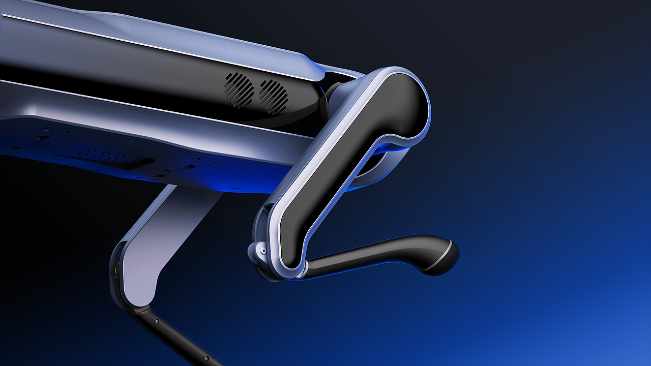 赛点设计 | 四足机器人设计