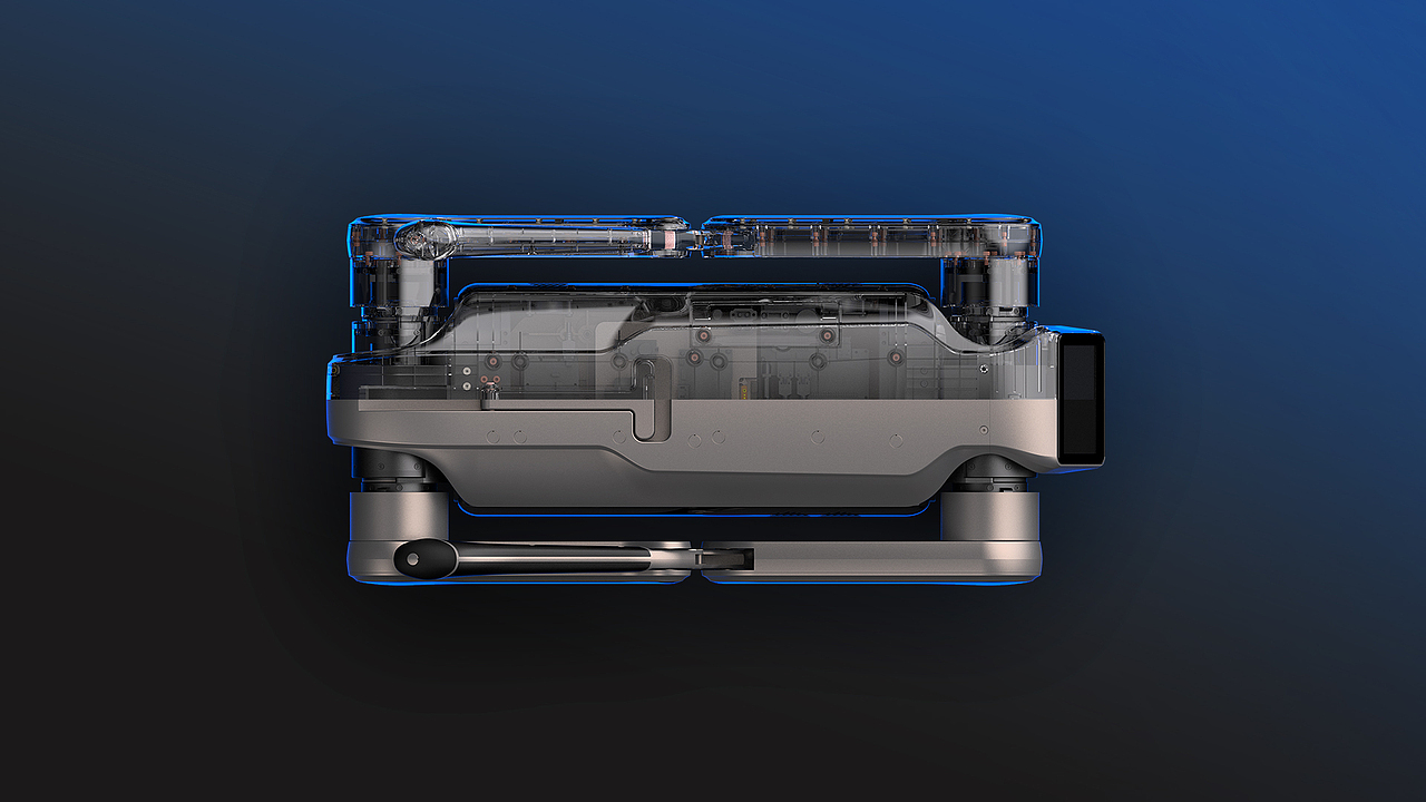 赛点设计 | 四足机器人设计