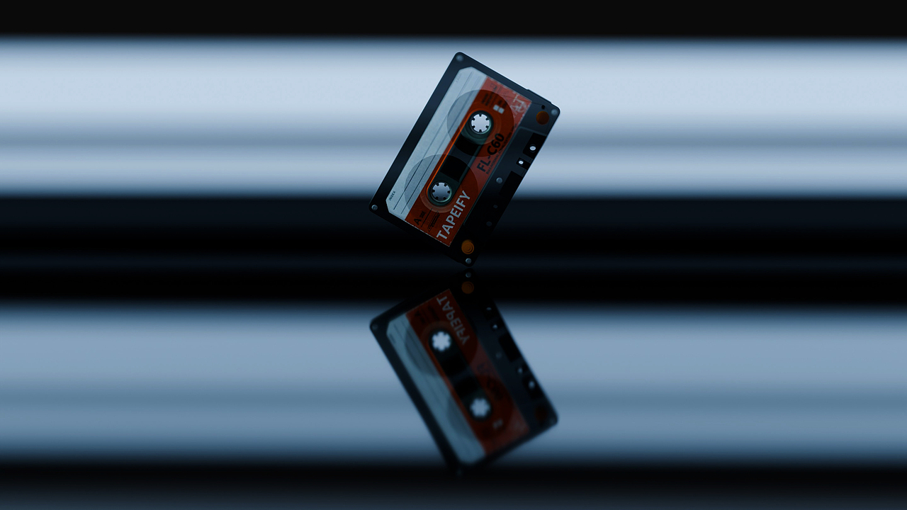 索尼磁带播放机|Blender建模渲染（图ZMzk0MjA1MTI4） - 产品 - 站酷设计师思文和搅拌机原创素材 - 站酷ZCOOL