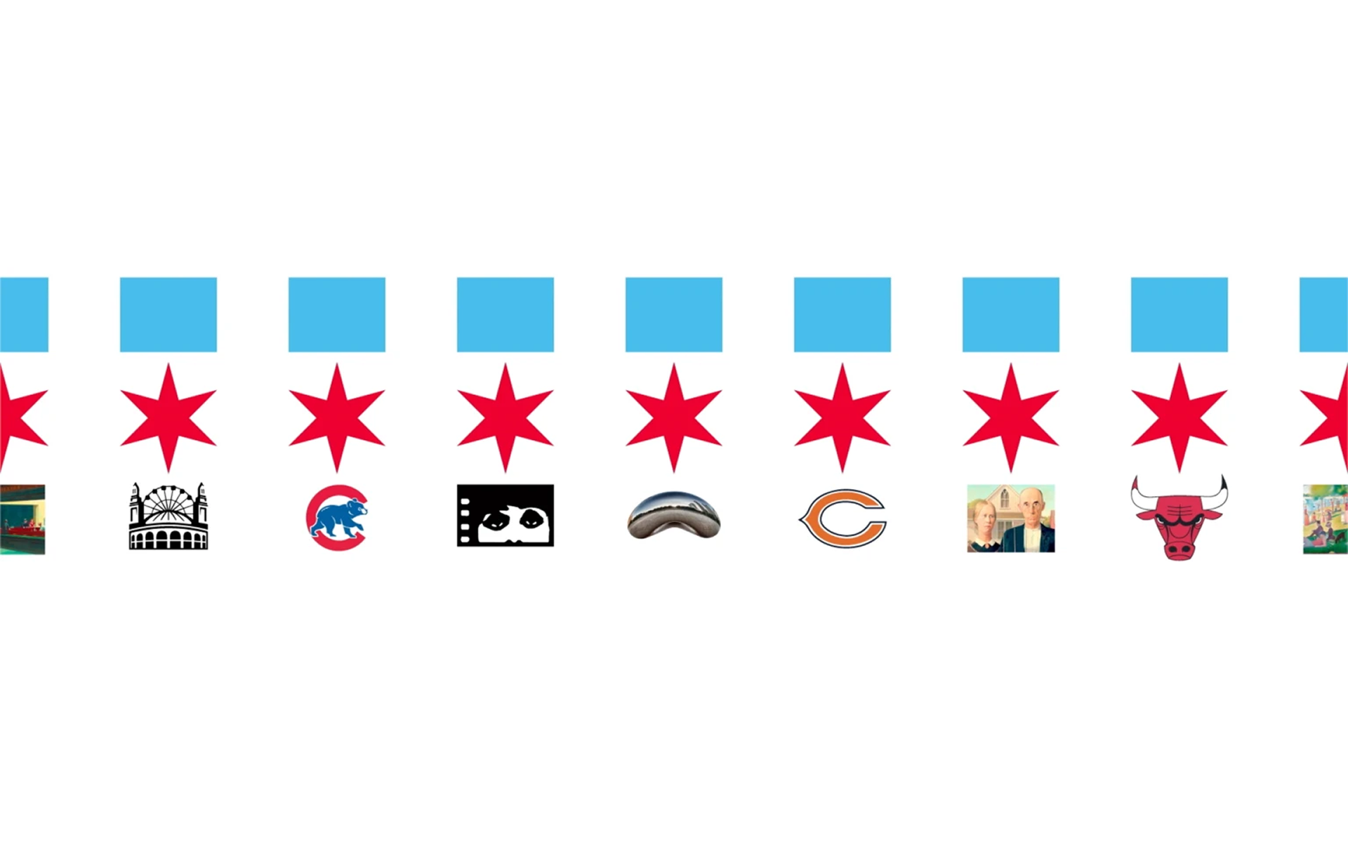 公共表达标识 Public expressions marks