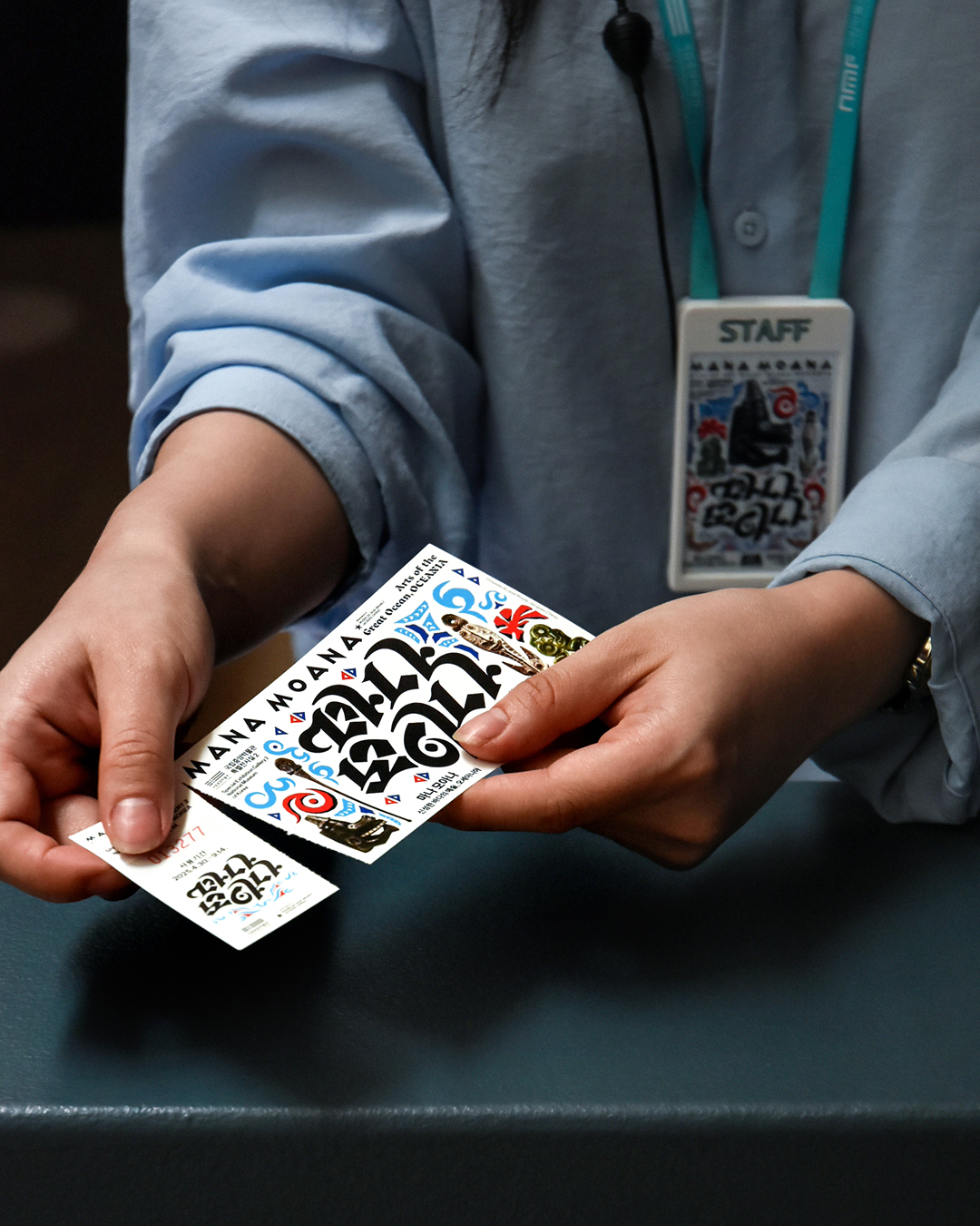 部族图腾的转译-大洋洲艺术展主视觉设计｜365天的好设计NO.118（图ZMTUxNjg5NDA=） - 观点 - 站酷设计师站酷资讯原创素材 - 站酷ZCOOL