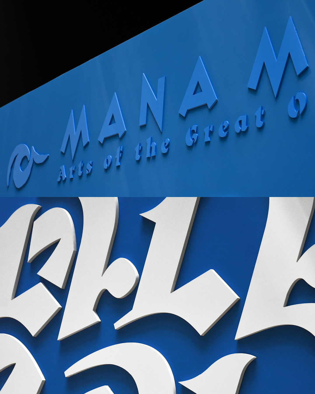 部族图腾的转译-大洋洲艺术展主视觉设计｜365天的好设计NO.118（图ZMTUxNjg5NzI=） - 观点 - 站酷设计师站酷资讯原创素材 - 站酷ZCOOL