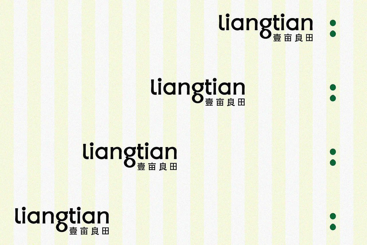 壹亩良田liangtian | 品牌设计（图ZMzk0MjA3MzQ4） - 品牌 - 站酷设计师Mr设孔原创素材 - 站酷ZCOOL
