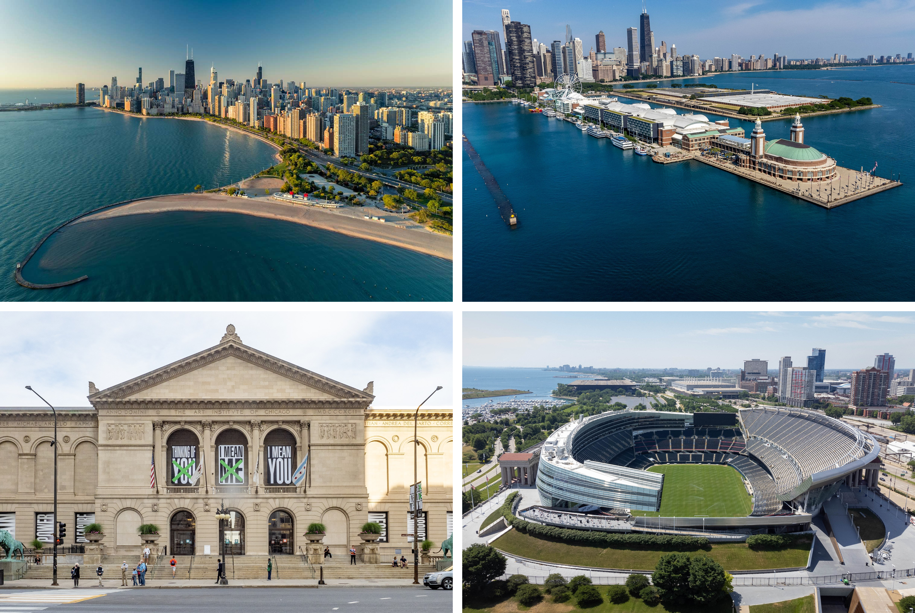 纽约和芝加哥，如何用通俗符号撑起世界级城市品牌影响力？