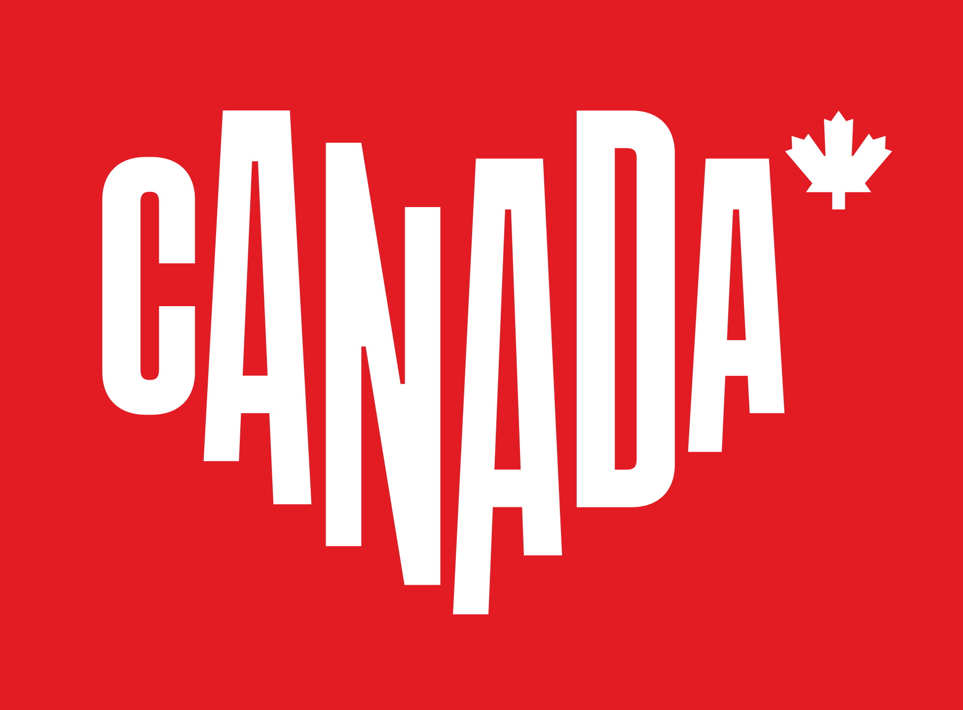 丢弃经典枫叶变心形,加拿大如何赢回老牌旅游城市品牌话语权?