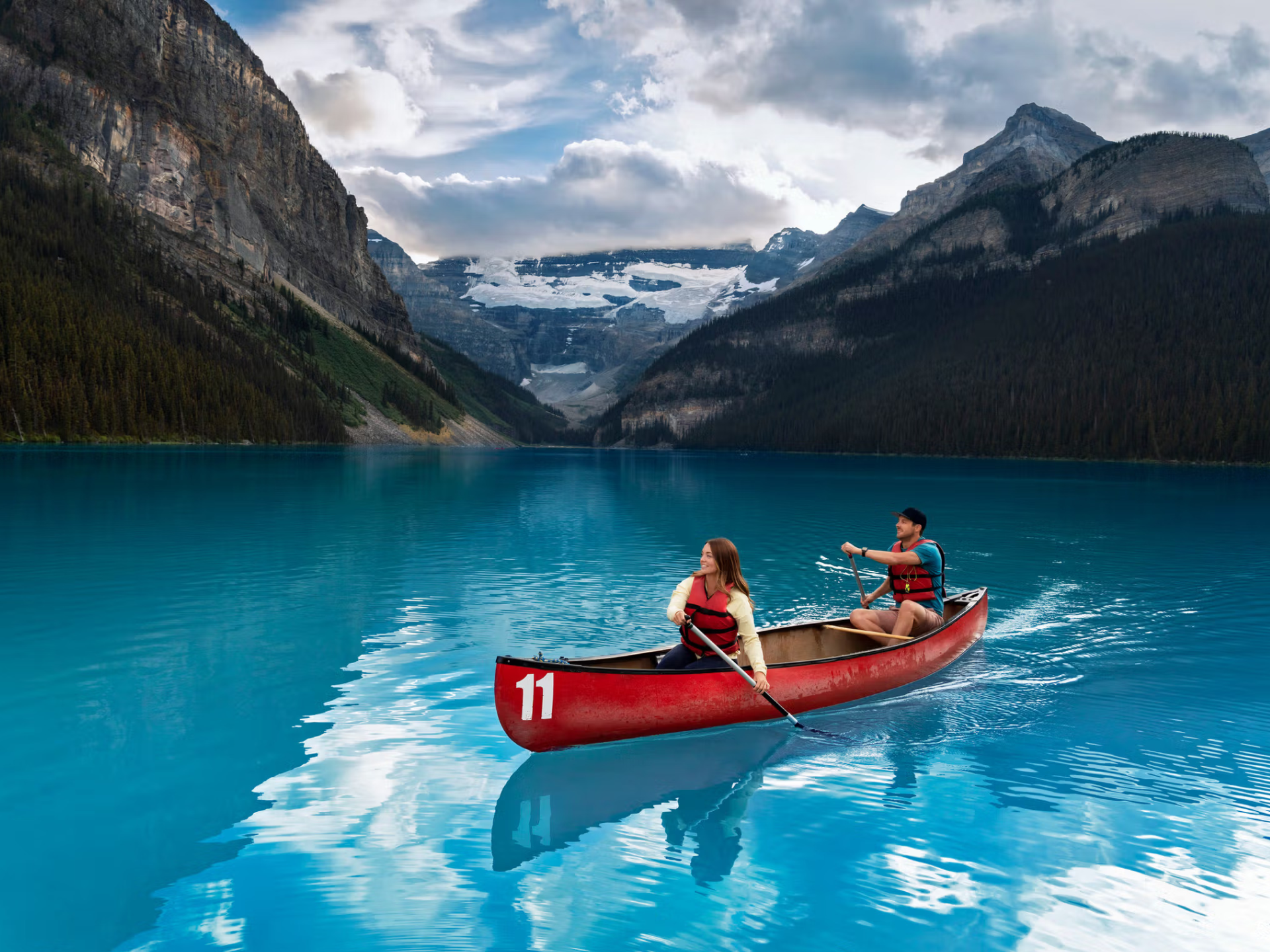 加拿大落基山脉 Canadian Rockies