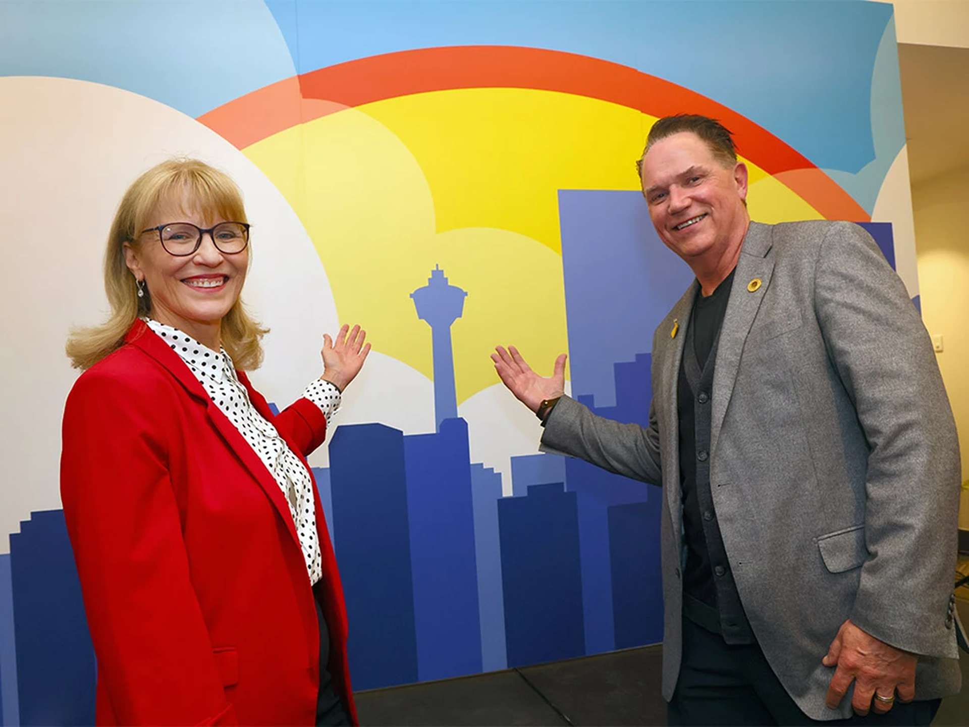 丢弃经典枫叶变心形,加拿大如何赢回老牌旅游城市品牌话语权?