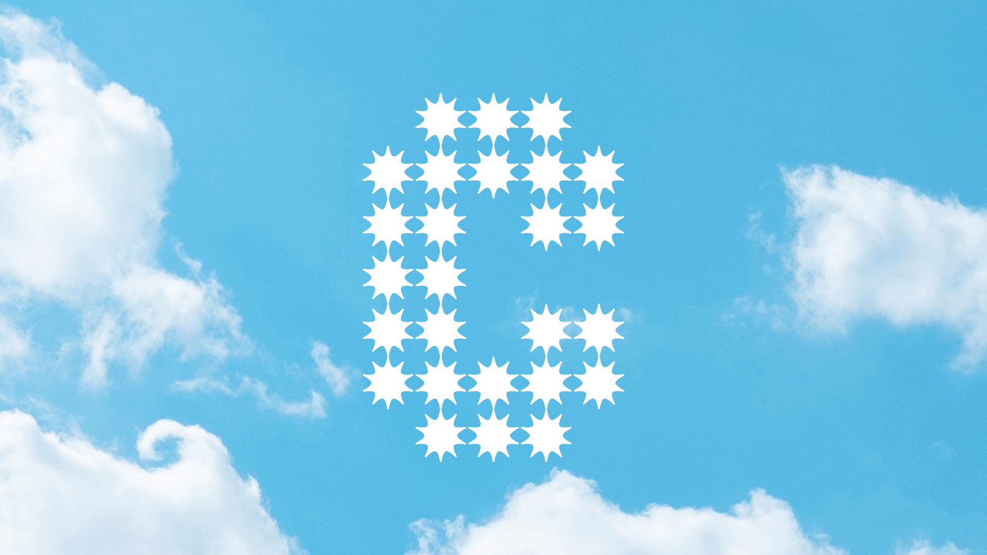 卡尔加里城市品牌 图形标志变体