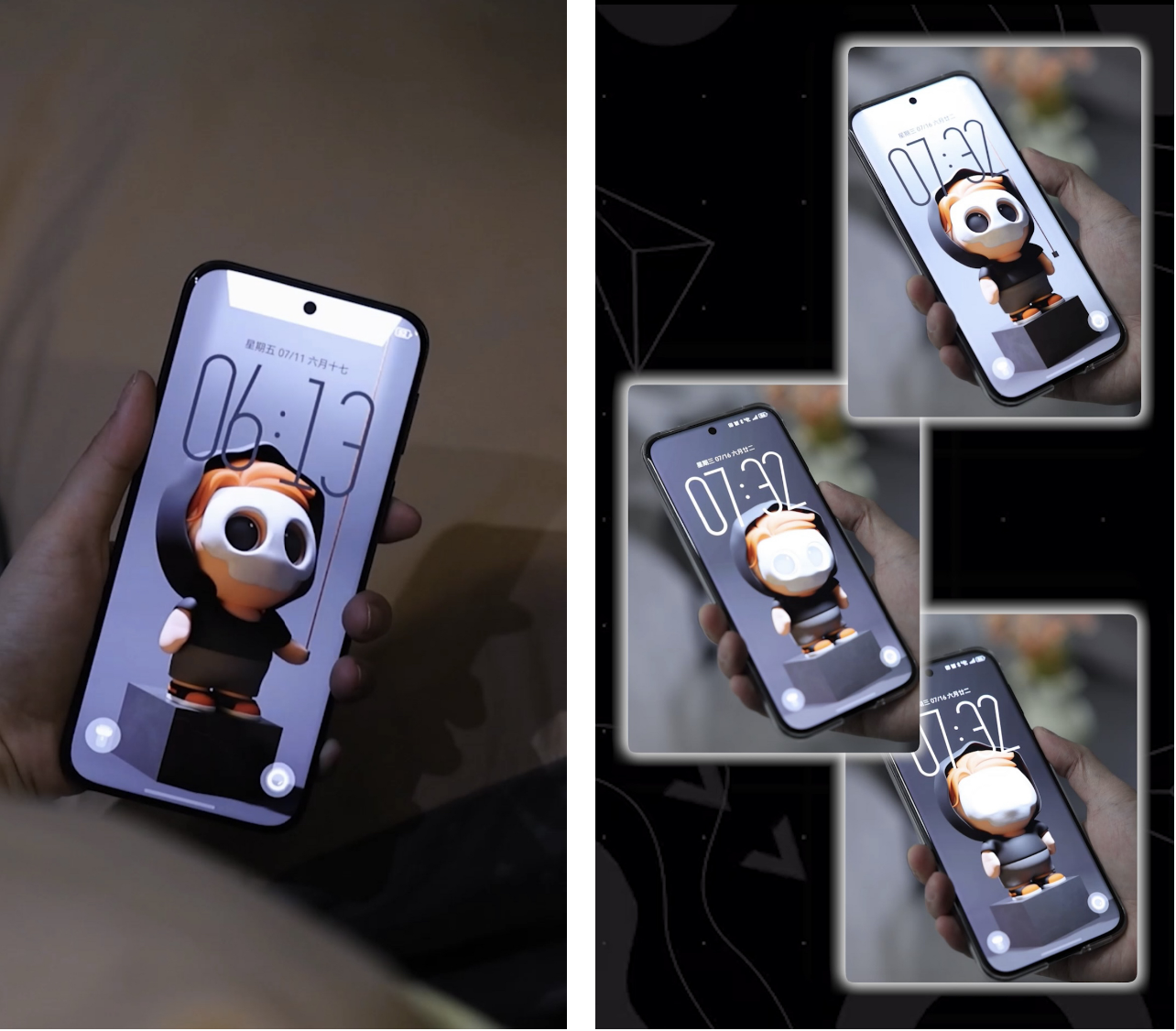 高温+高压双重暴击，华为这4款夏日主题是我的“情绪解压搭子”