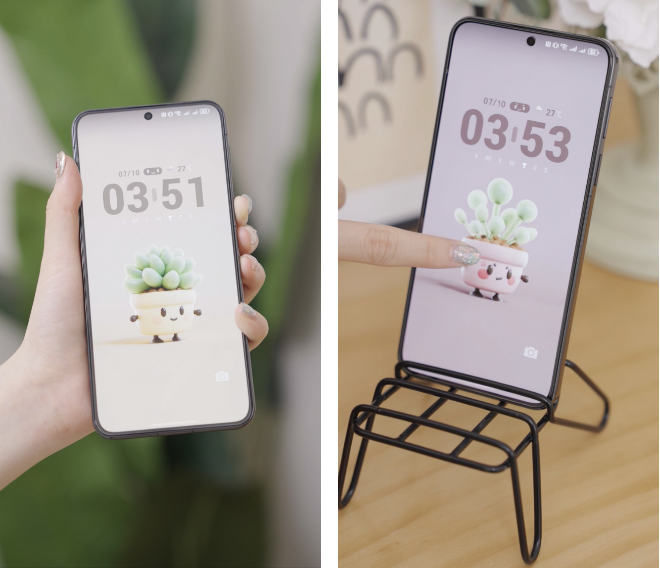 高温+高压双重暴击，华为这4款夏日主题是我的“情绪解压搭子”