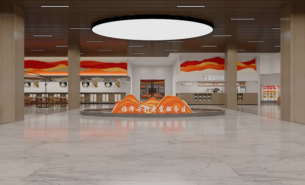 当车轮碾过漫长旅途，总有一方天地为你暂歇 