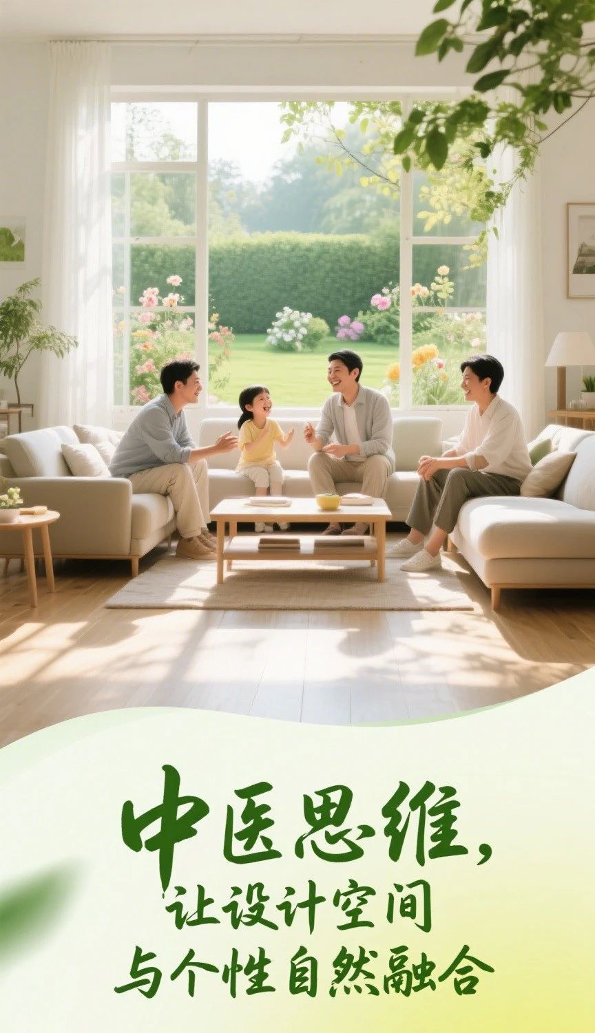 中医思维下的设计哲学：以经络智慧构建空间生命力（图ZMTUxNjkyODg=） - 观点 - 站酷设计师圆美设计吴院长原创素材 - 站酷ZCOOL