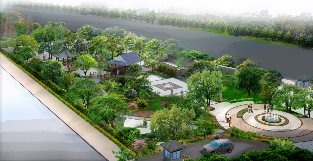 中医思维下的设计哲学：以经络智慧构建空间生命力（图ZMTUxNjkzMDA=） - 观点 - 站酷设计师圆美设计吴院长原创素材 - 站酷ZCOOL