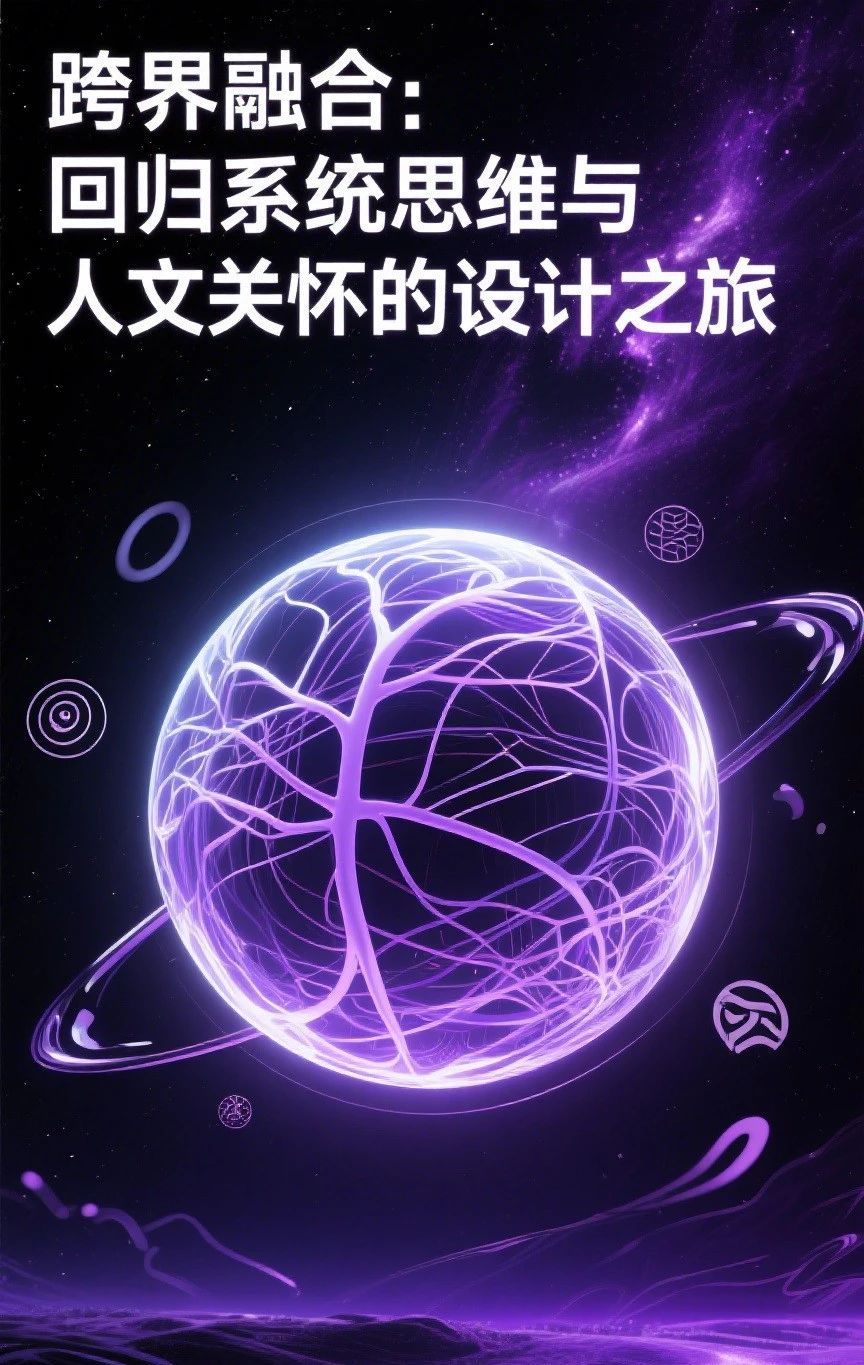 中医思维下的设计哲学：以经络智慧构建空间生命力（图ZMTUxNjkzMDQ=） - 观点 - 站酷设计师圆美设计吴院长原创素材 - 站酷ZCOOL