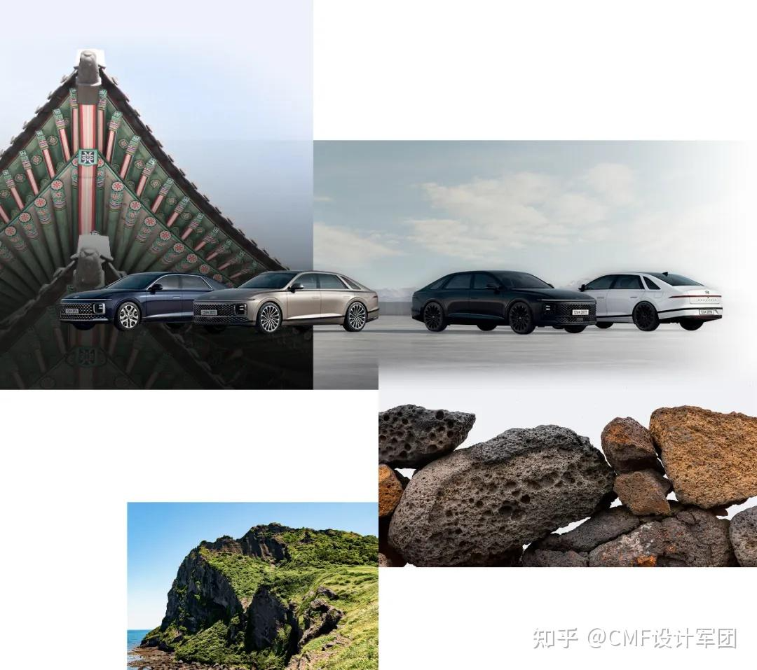 CMF 设计| 现代汽车的色彩设计系统化解读（图ZMTUxNjk0MzI=） - 资讯 - 站酷设计师CMF设计军团原创素材 - 站酷ZCOOL