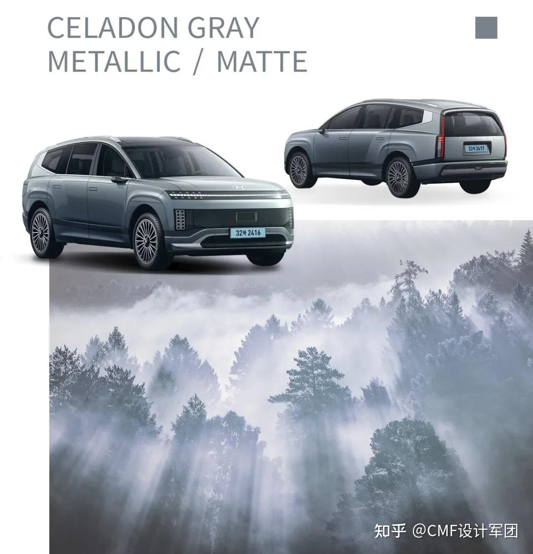 CMF 设计| 现代汽车的色彩设计系统化解读（图ZMTUxNjk0MjA=） - 资讯 - 站酷设计师CMF设计军团原创素材 - 站酷ZCOOL