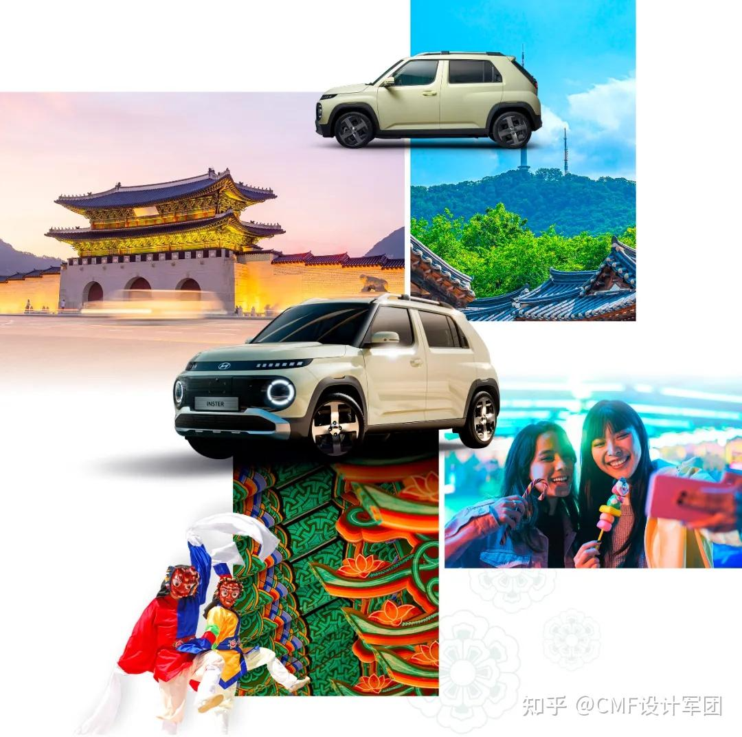 CMF 设计| 现代汽车的色彩设计系统化解读（图ZMTUxNjk0NjA=） - 资讯 - 站酷设计师CMF设计军团原创素材 - 站酷ZCOOL