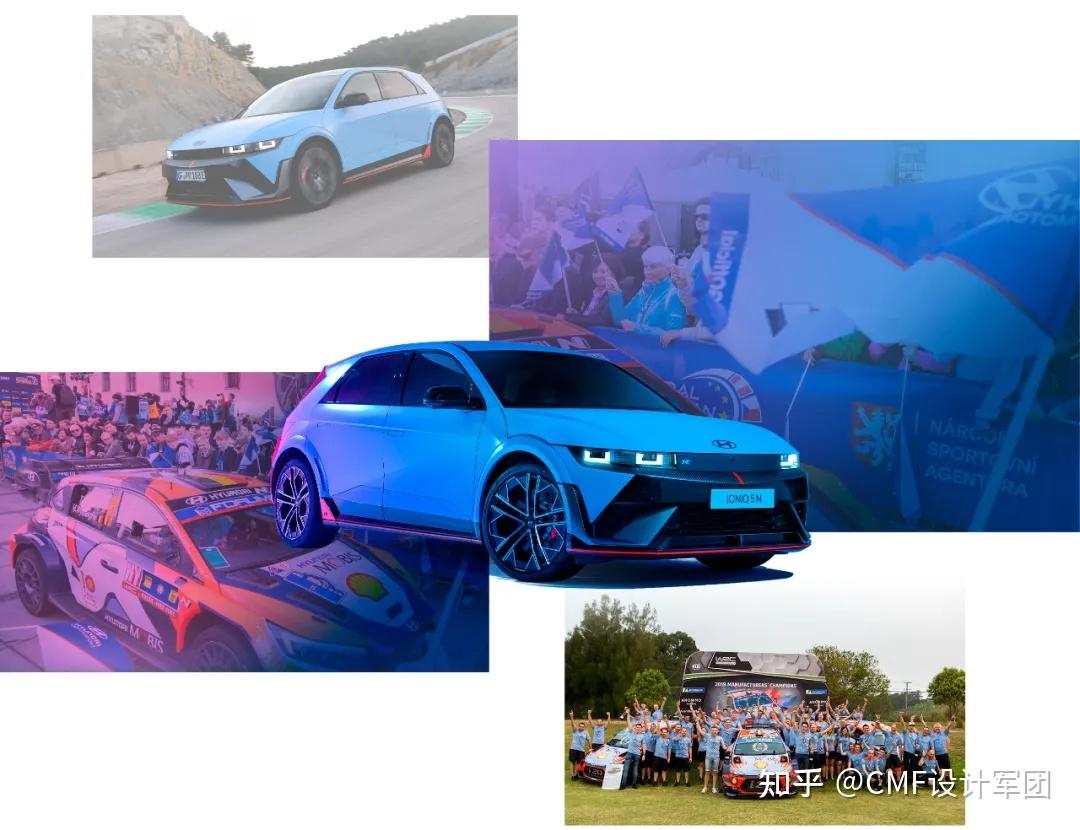 CMF 设计| 现代汽车的色彩设计系统化解读（图ZMTUxNjkzOTY=） - 资讯 - 站酷设计师CMF设计军团原创素材 - 站酷ZCOOL