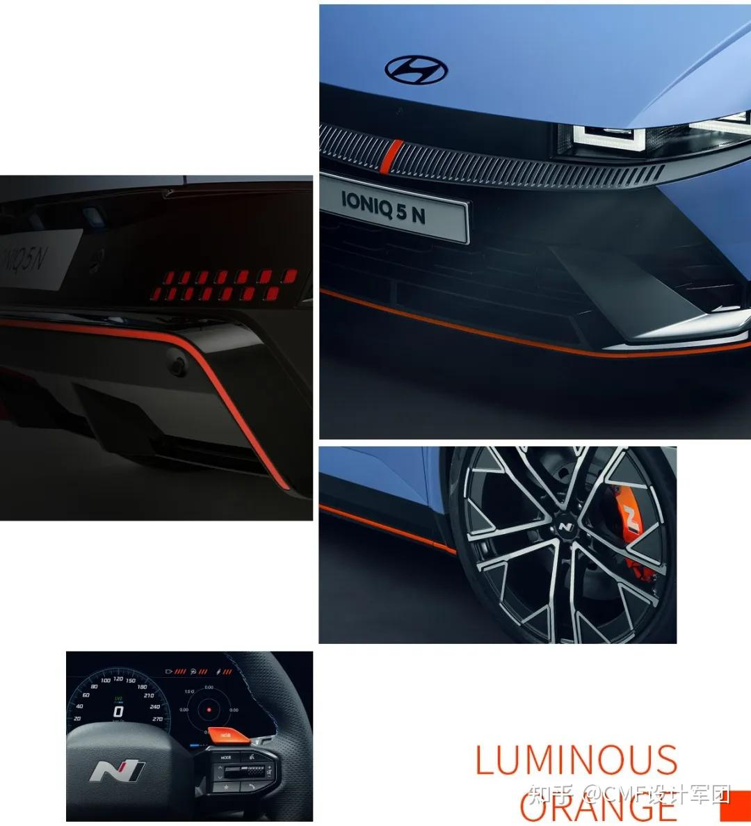 CMF 设计| 现代汽车的色彩设计系统化解读（图ZMTUxNjk0MDQ=） - 资讯 - 站酷设计师CMF设计军团原创素材 - 站酷ZCOOL