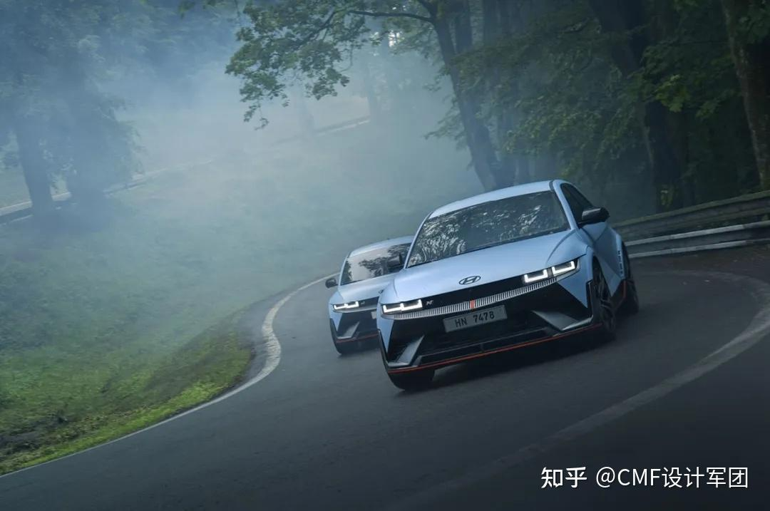 CMF 设计| 现代汽车的色彩设计系统化解读（图ZMTUxNjkzOTI=） - 资讯 - 站酷设计师CMF设计军团原创素材 - 站酷ZCOOL