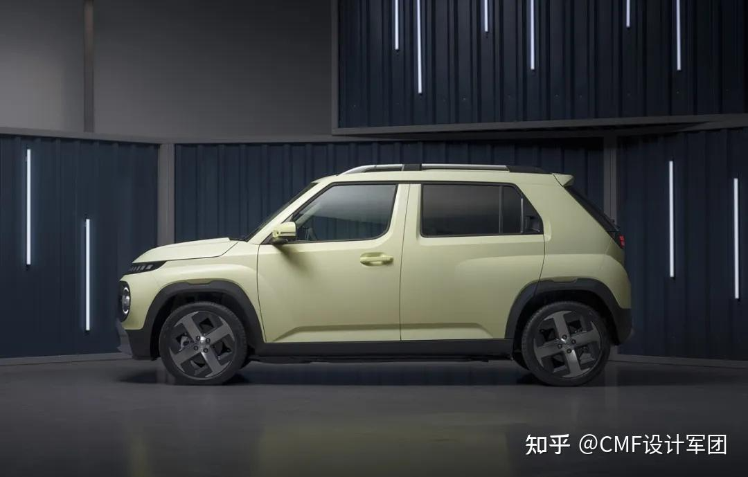 CMF 设计| 现代汽车的色彩设计系统化解读（图ZMTUxNjkzODQ=） - 资讯 - 站酷设计师CMF设计军团原创素材 - 站酷ZCOOL