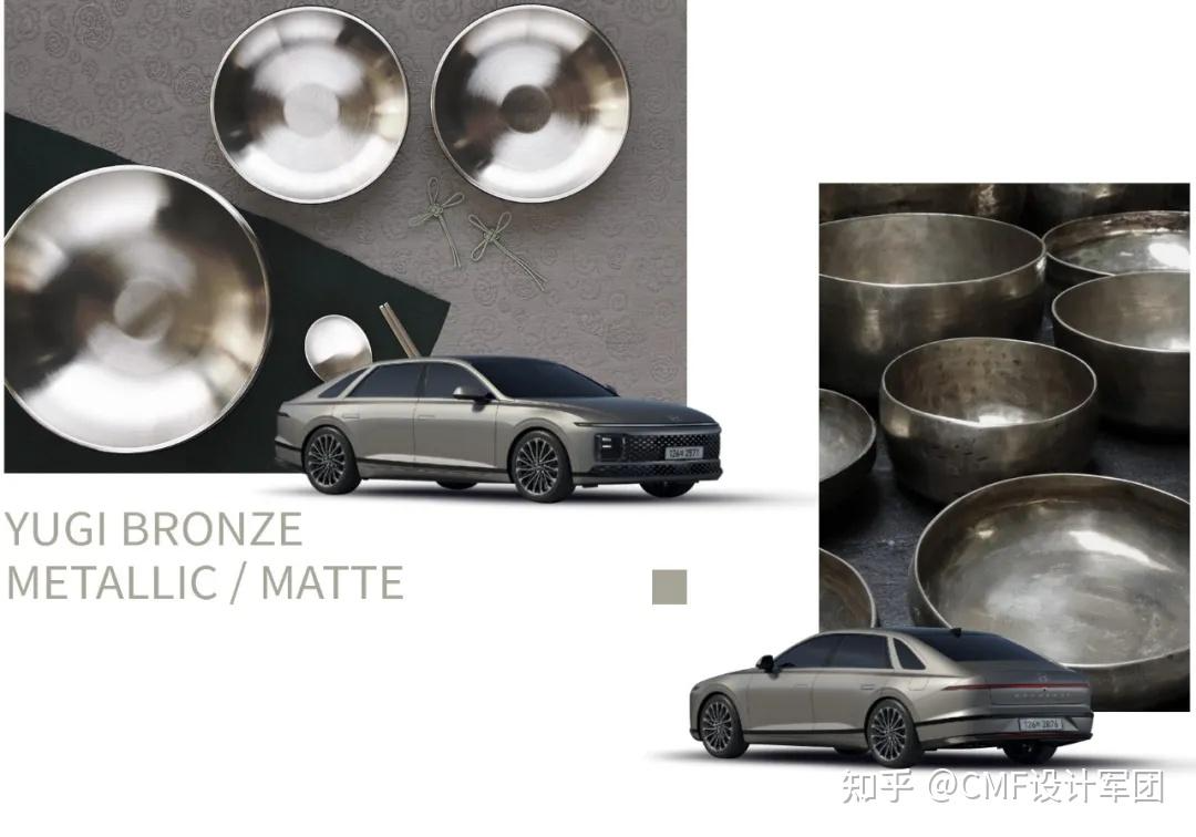 CMF 设计| 现代汽车的色彩设计系统化解读（图ZMTUxNjk0MzY=） - 资讯 - 站酷设计师CMF设计军团原创素材 - 站酷ZCOOL
