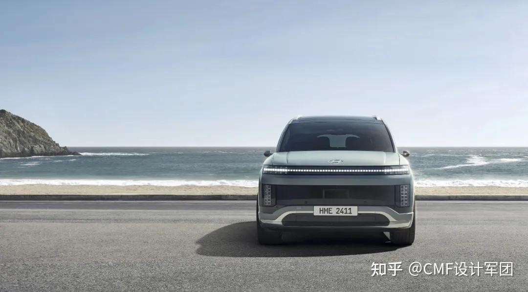 CMF 设计| 现代汽车的色彩设计系统化解读（图ZMTUxNjkzODA=） - 资讯 - 站酷设计师CMF设计军团原创素材 - 站酷ZCOOL