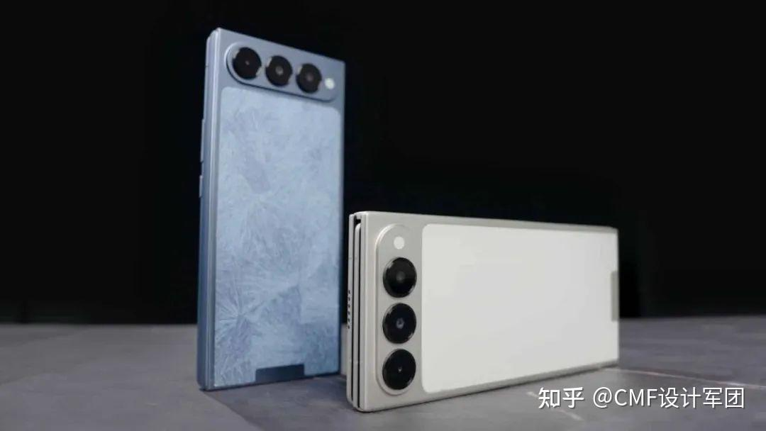 全球最薄三折叠概念手机正式亮相！厚度仅3.49mm，设计解析（图ZMTUxNjk2MTY=） - 资讯 - 站酷设计师CMF设计军团原创素材 - 站酷ZCOOL