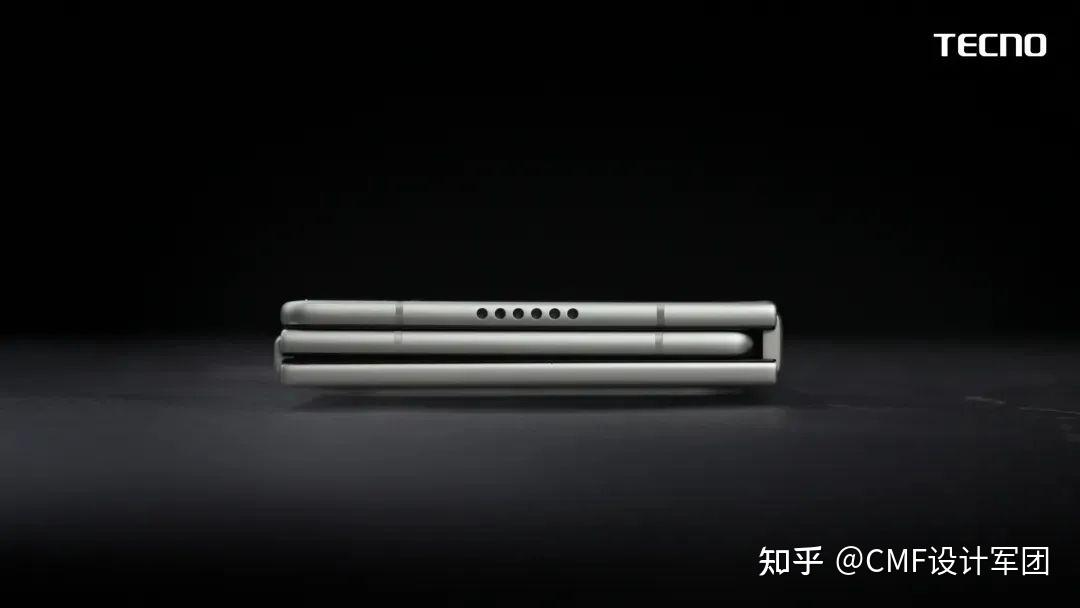 全球最薄三折叠概念手机正式亮相！厚度仅3.49mm，设计解析（图ZMTUxNjk2MDQ=） - 资讯 - 站酷设计师CMF设计军团原创素材 - 站酷ZCOOL